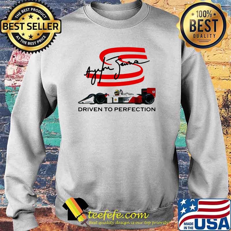 Driven To Perfection Sprint Car Shirt Sweater Driven To Perfection Sprint Car Shirt Sweater