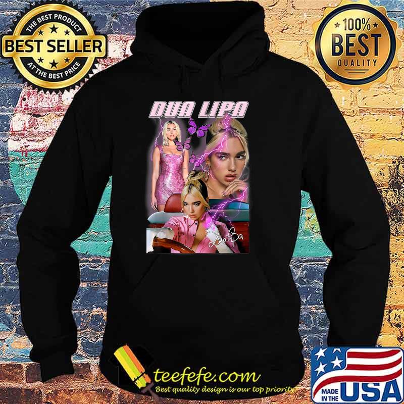 Dua LipasMusic Legend Limited T-Shirt Hoodie Dua LipasMusic Legend Limited T-Shirt Hoodie