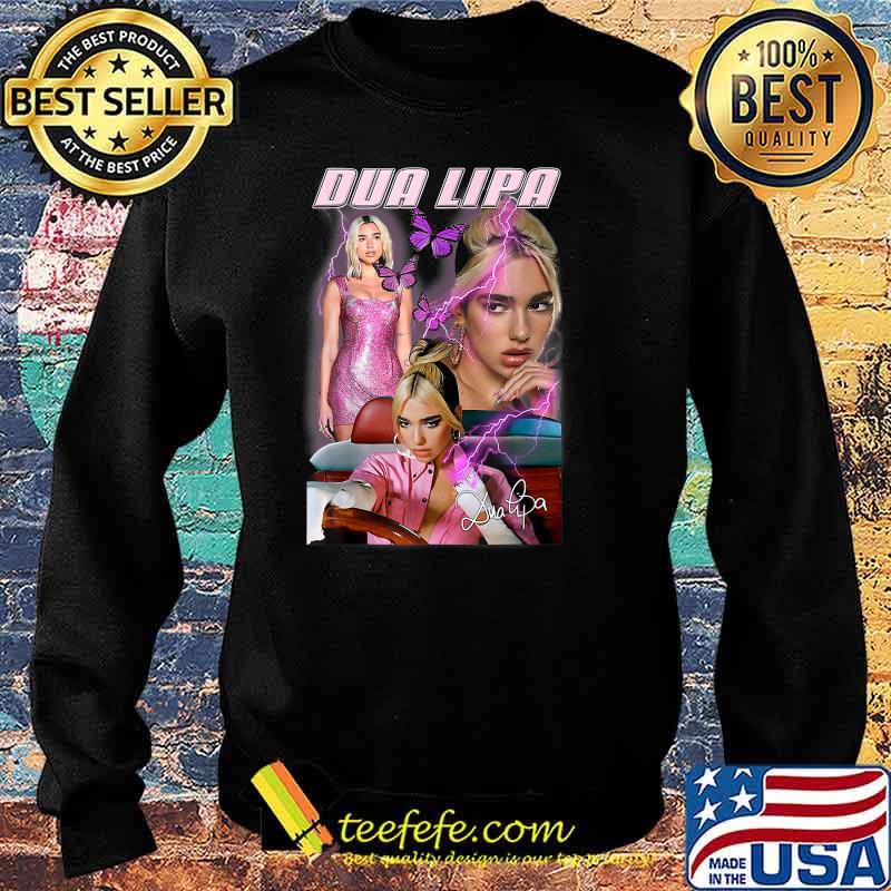 Dua LipasMusic Legend Limited T-Shirt Sweater Dua LipasMusic Legend Limited T-Shirt Sweater