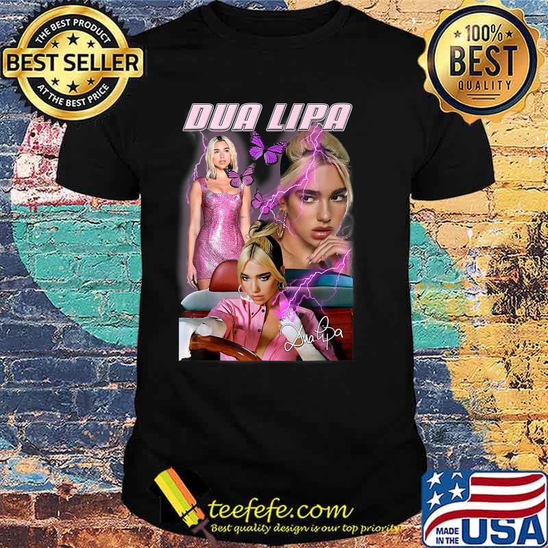 Dua LipasMusic Legend Limited T-Shirt Dua LipasMusic Legend Limited T-Shirt
