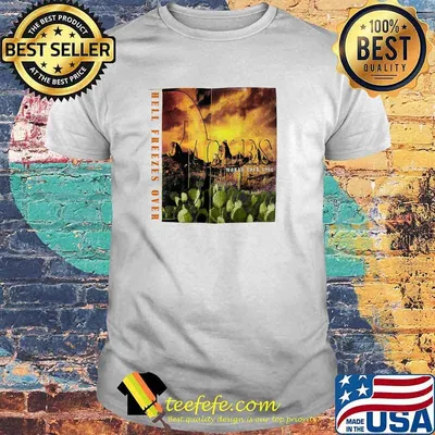 Eagles Hell Freezes Over World tour 1994 T-Shirt