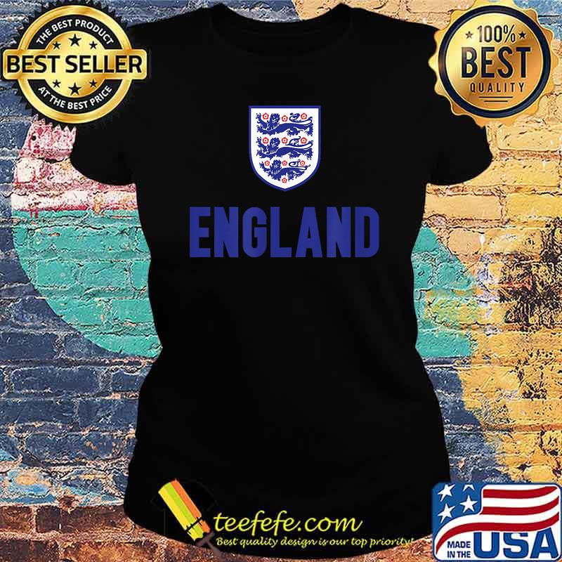 England Soccer Jersey 2020 2021 Euros Football Team T-Shirt Ladies tee England Soccer Jersey 2020 2021 Euros Football Team T-Shirt Ladies tee