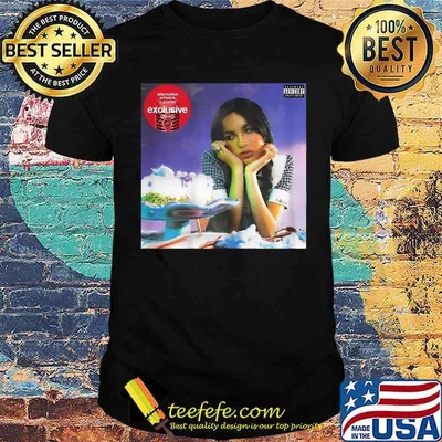 Exclusive Olivia and rod.rigo merch T-Shirt