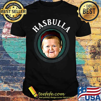 Funny Hasbulla smile T-Shirt