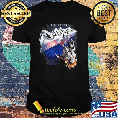 Funny Tooth retro Nail Love music rock band for fan T-Shirt