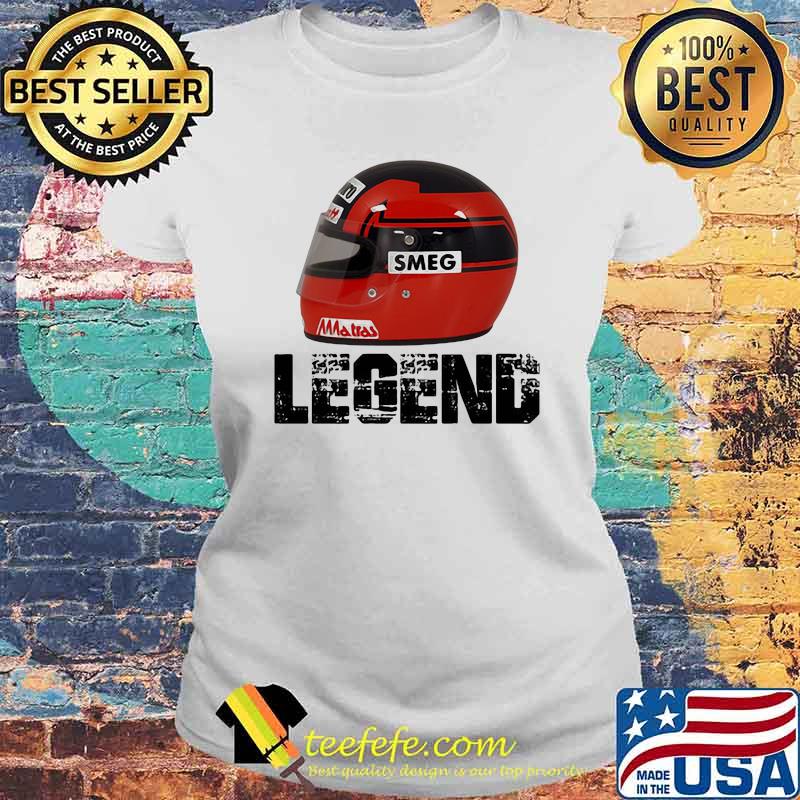 Gegend Helmet SMed Shirt Laides tee Gegend Helmet SMed Shirt Laides tee
