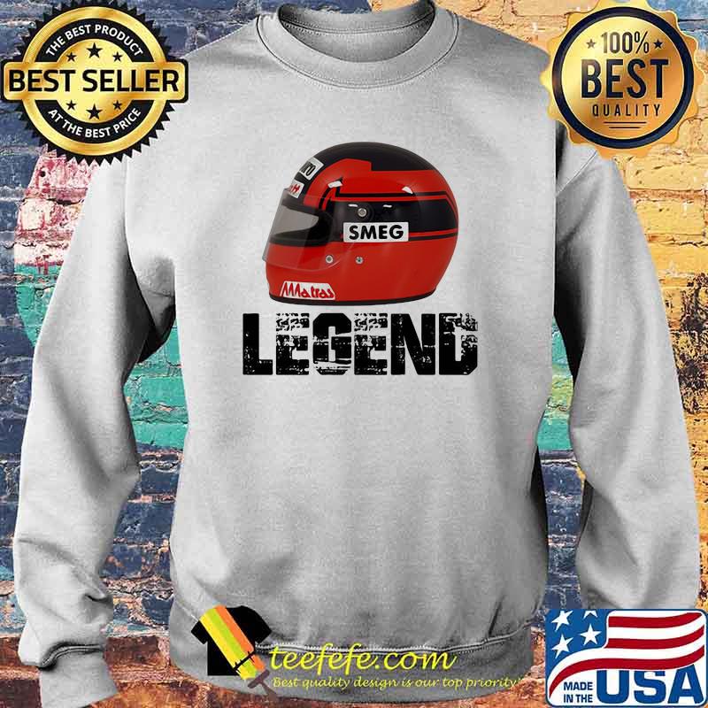 Gegend Helmet SMed Shirt Sweater Gegend Helmet SMed Shirt Sweater