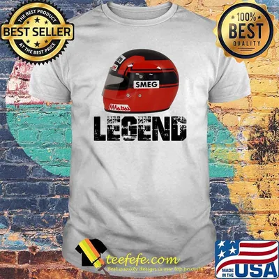 Gegend Helmet SMed Shirt