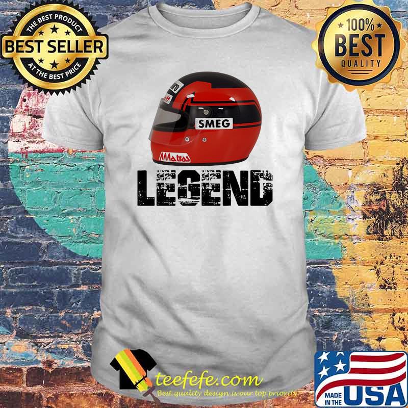 Gegend Helmet SMed Shirt Gegend Helmet SMed Shirt