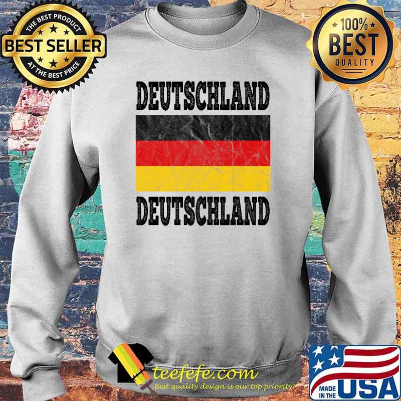 Germany Deutschland German Soccer football fan Sweater Germany Deutschland German Soccer football fan Sweater