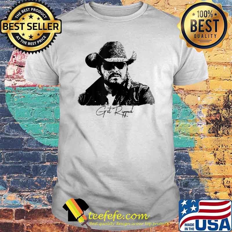 Get Ripped Got A Problem Send Rip T-Shirt