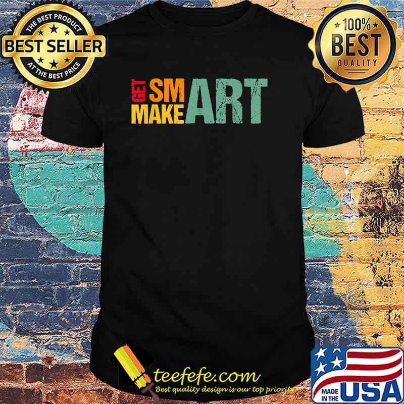Get smart make vintage T-Shirt Get smart make vintage T-Shirt