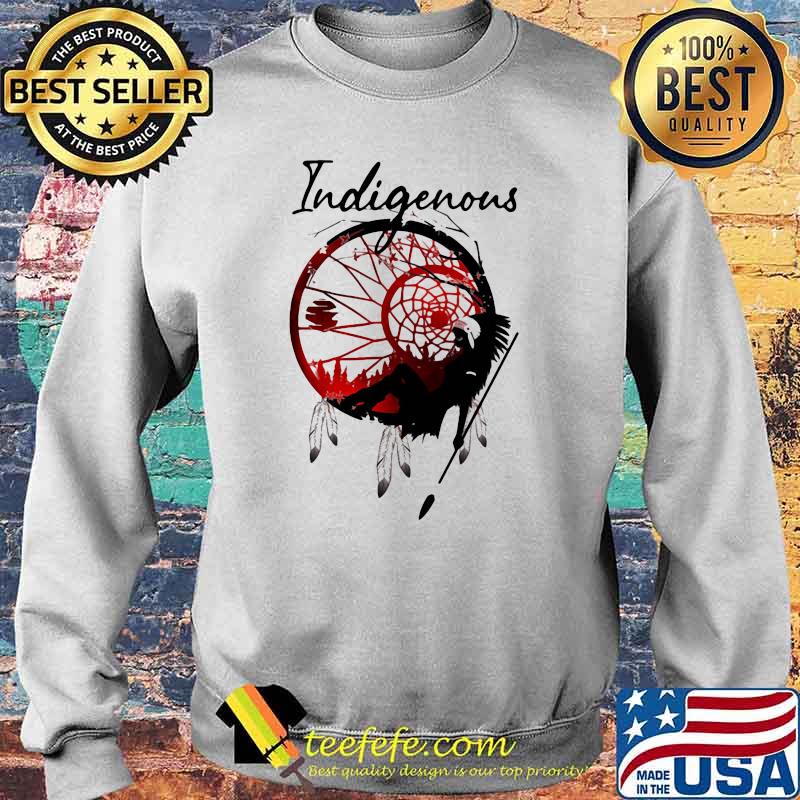Girl Indigenous Native Shirt Sweater Girl Indigenous Native Shirt Sweater