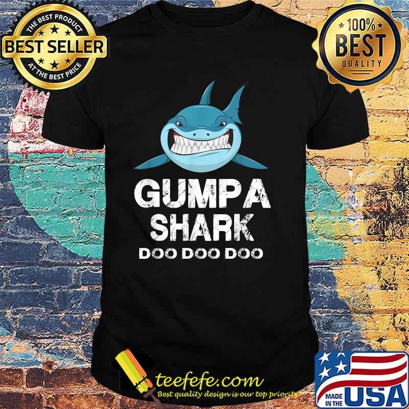 Gumpa Shark Doo Doo Doo Shirt