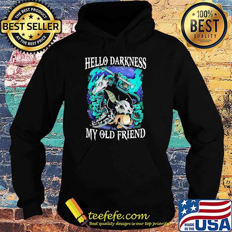 Helle Darkness My Old Friend Pokemon Shirt Hoodie Helle Darkness My Old Friend Pokemon Shirt Hoodie