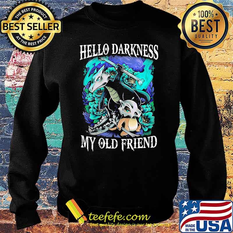 Helle Darkness My Old Friend Pokemon Shirt Sweater Helle Darkness My Old Friend Pokemon Shirt Sweater