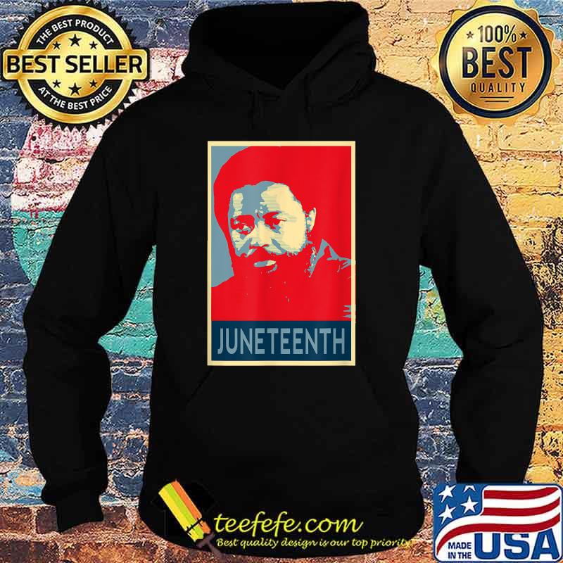 HOSEA WILLIAMS - Juneteenth - 1865 black lives freedom day T-Shirt Hoodie HOSEA WILLIAMS - Juneteenth - 1865 black lives freedom day T-Shirt Hoodie