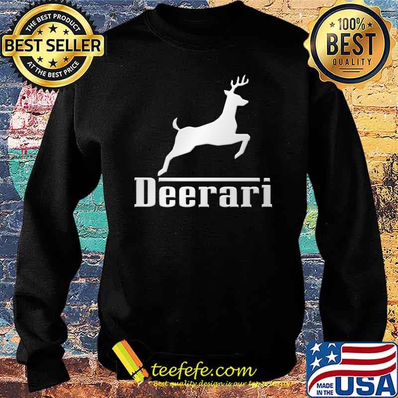 Hunting deer Deerari Shirt Sweater Hunting deer Deerari Shirt Sweater