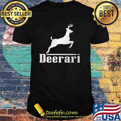 Hunting deer Deerari Shirt
