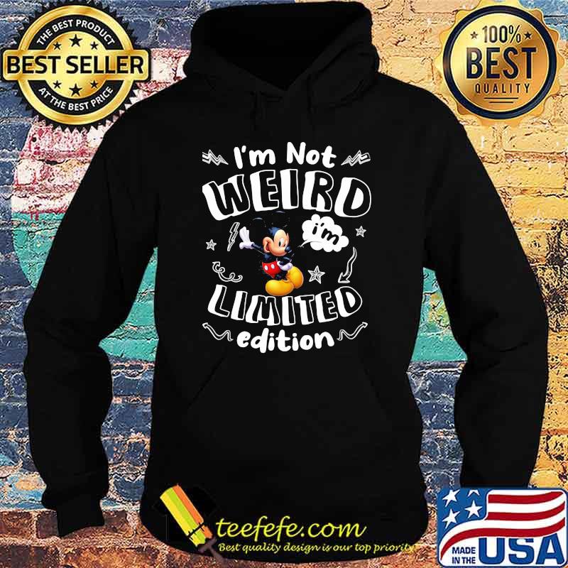 I dont want to i dont have to you can make me im retired mickey Hoodie I dont want to i dont have to you can make me im retired mickey Hoodie