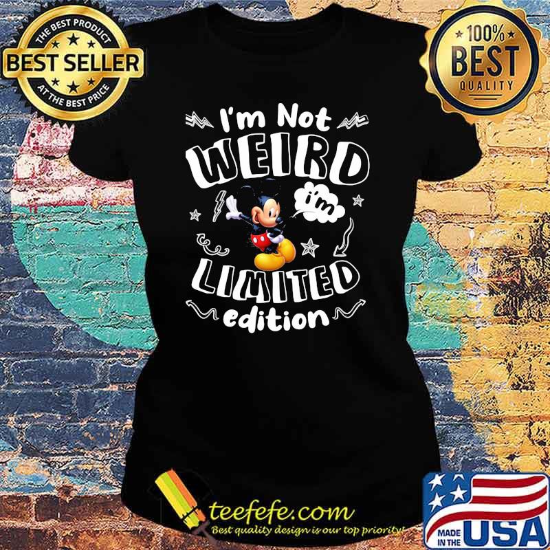 I dont want to i dont have to you can make me im retired mickey Ladies tee I dont want to i dont have to you can make me im retired mickey Ladies tee