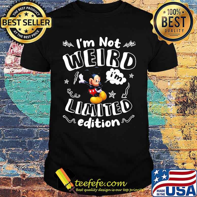 I dont want to i dont have to you can make me im retired mickey shirt