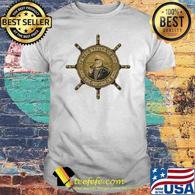 I'm The Master Of Ship And The Captain Of Soul Sailor Shirt