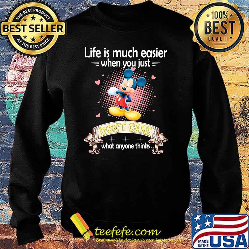 Im not weird limited edition mickey Sweater Im not weird limited edition mickey Sweater
