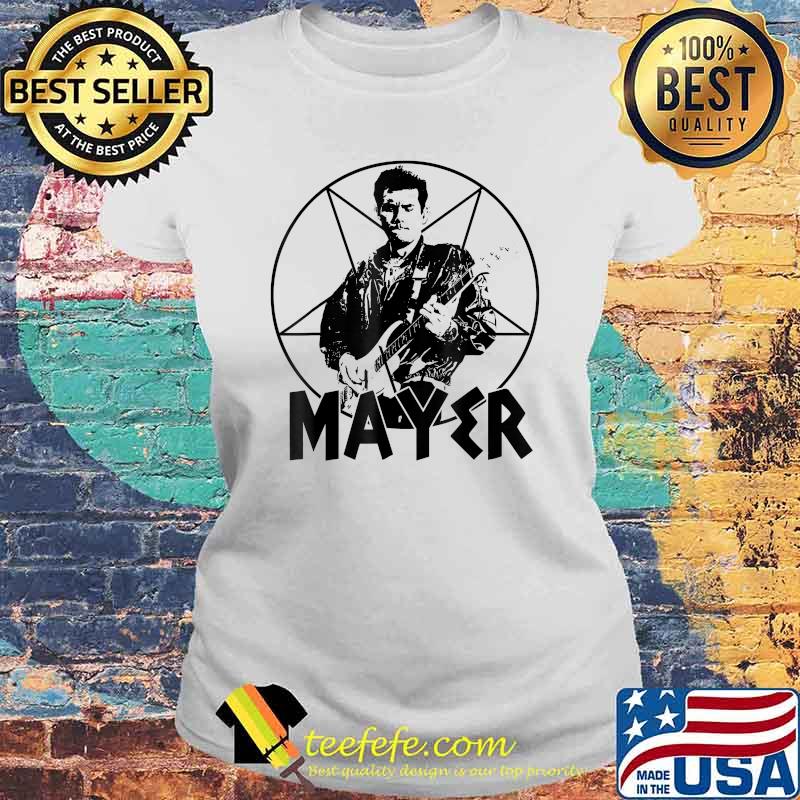 Johns Mayers Light Funny T-Shirt Laides tee Johns Mayers Light Funny T-Shirt Laides tee