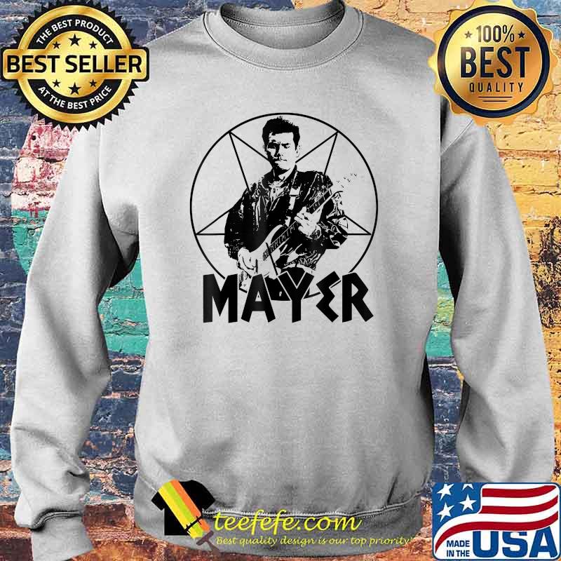 Johns Mayers Light Funny T-Shirt Sweater Johns Mayers Light Funny T-Shirt Sweater
