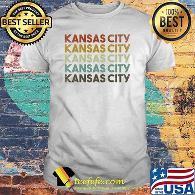 Kansas City Vintage T-Shirt