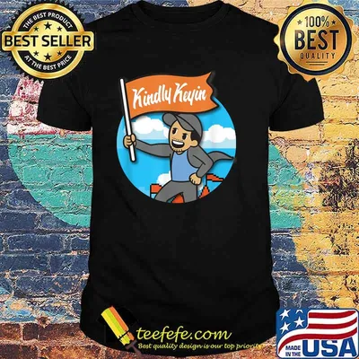Kindly Keyin Merch Playing Gaming T-Shirt