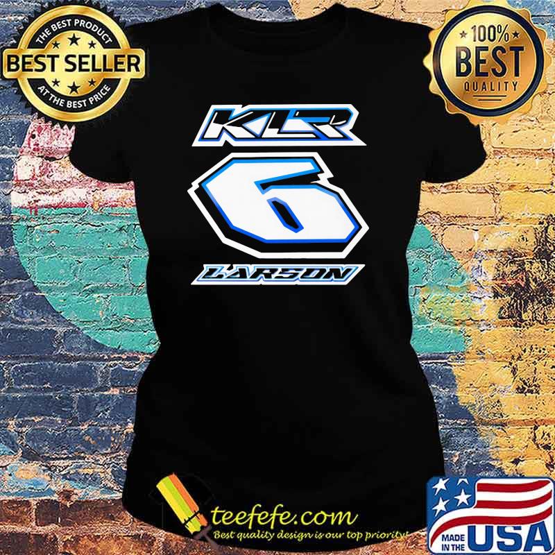 KLR 6 Larson Shirt Ladies tee KLR 6 Larson Shirt Ladies tee