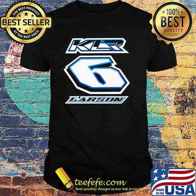 KLR 6 Larson Shirt