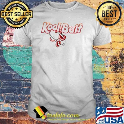 Kool Bait Fishing Shirt