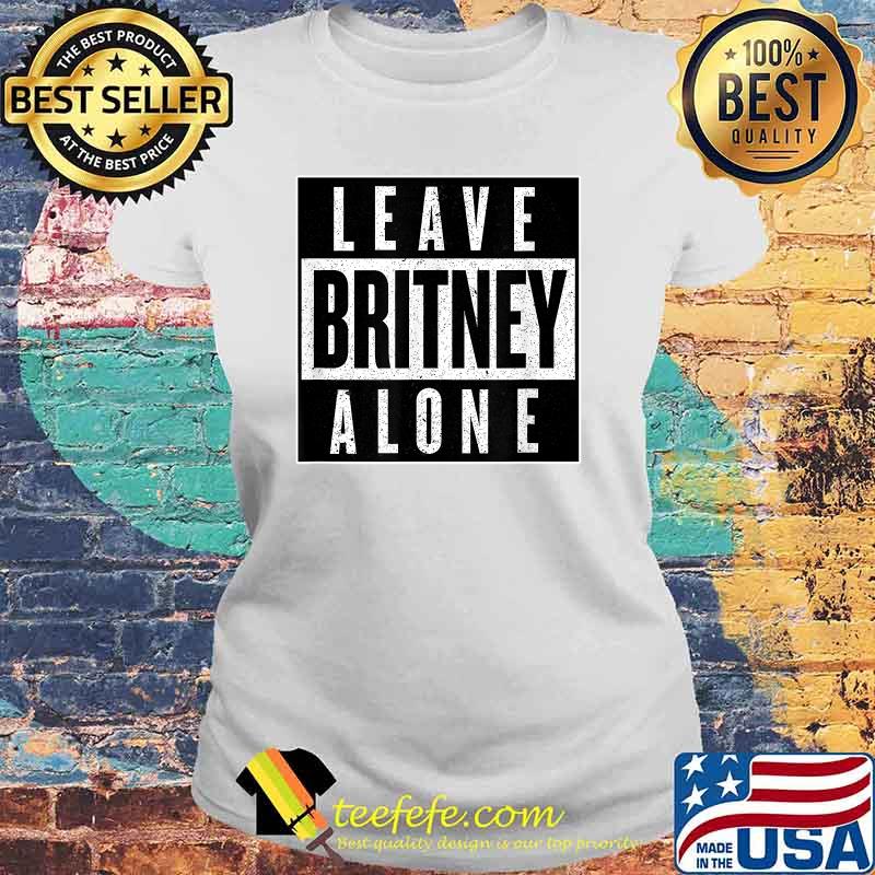 Leave Britney Alone Team Britney FREEBRITNEY T-Shirt Laides tee Leave Britney Alone Team Britney FREEBRITNEY T-Shirt Laides tee