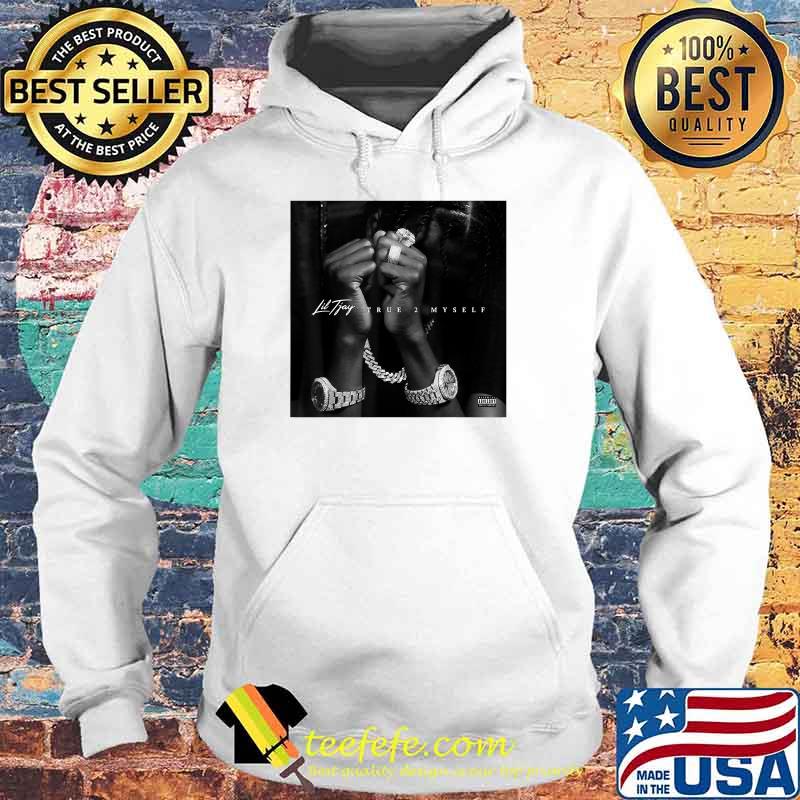 Lil true 2 red tjay T-Shirt Hoodie Lil true 2 red tjay T-Shirt Hoodie