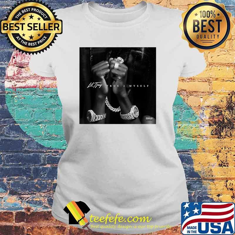 Lil true 2 red tjay T-Shirt Laides tee Lil true 2 red tjay T-Shirt Laides tee