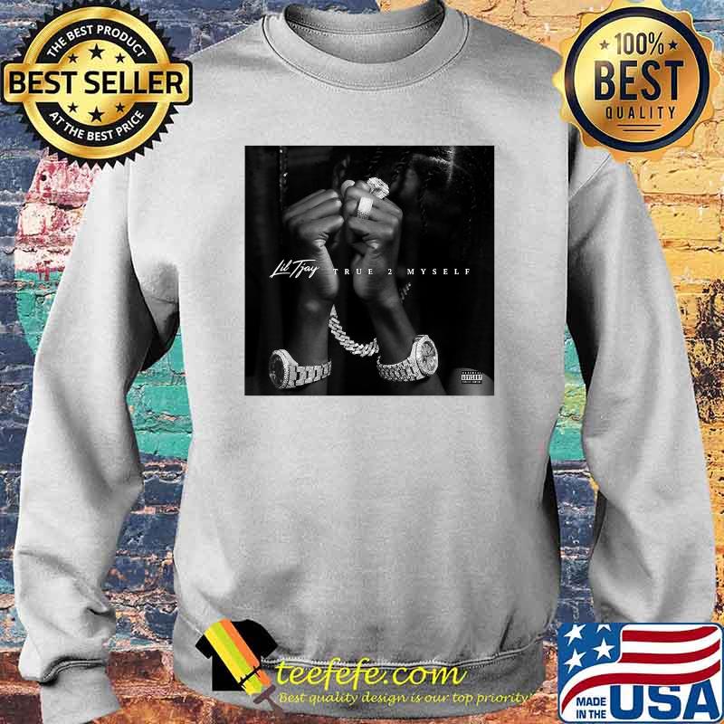 Lil true 2 red tjay T-Shirt Sweater Lil true 2 red tjay T-Shirt Sweater