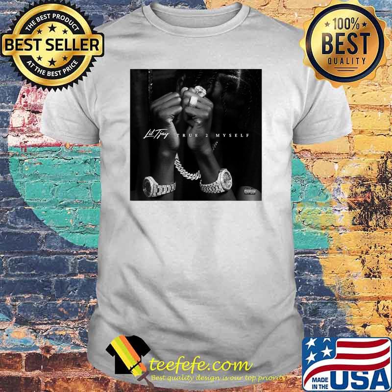 Lil true 2 red tjay T-Shirt Lil true 2 red tjay T-Shirt