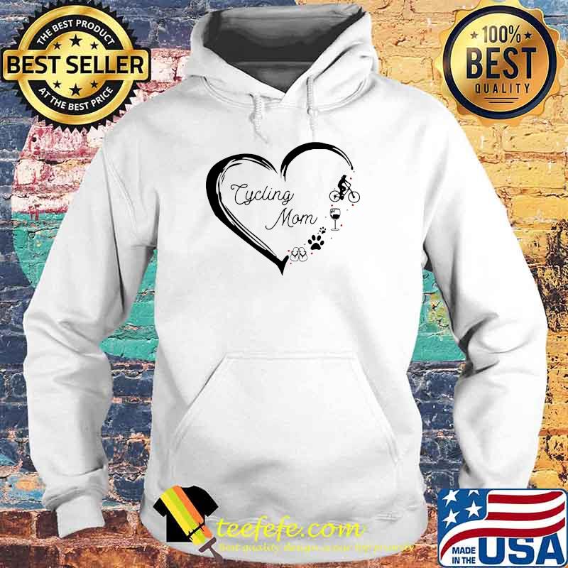 Love Cycling Mom Wine Dog Flip FLop Shirt Hoodie Love Cycling Mom Wine Dog Flip FLop Shirt Hoodie