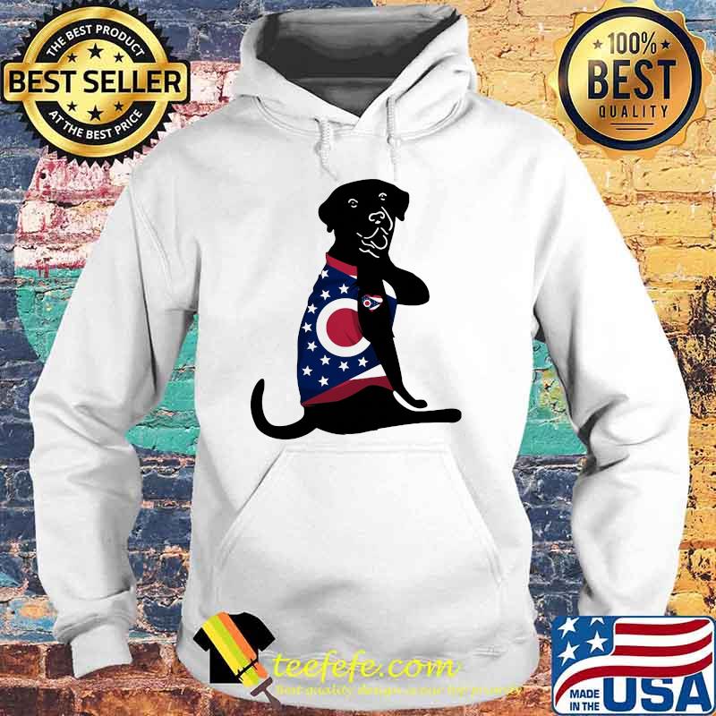 Love Ohio Dog Shirt Hoodie Love Ohio Dog Shirt Hoodie