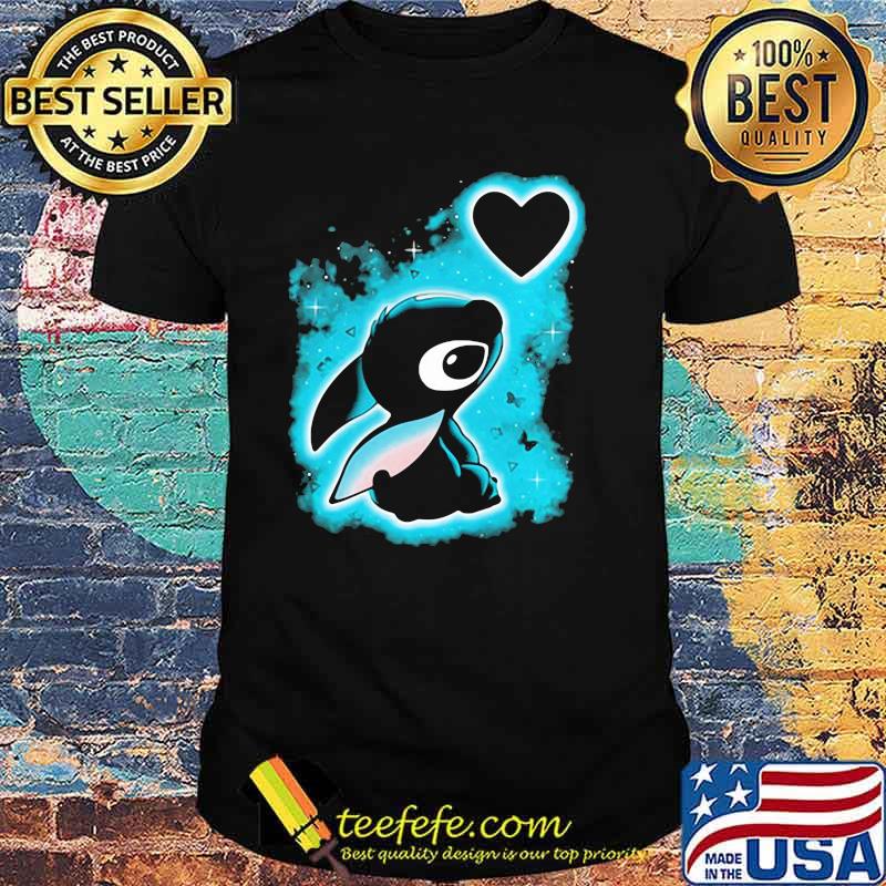 Love Stitch Heart Shirt