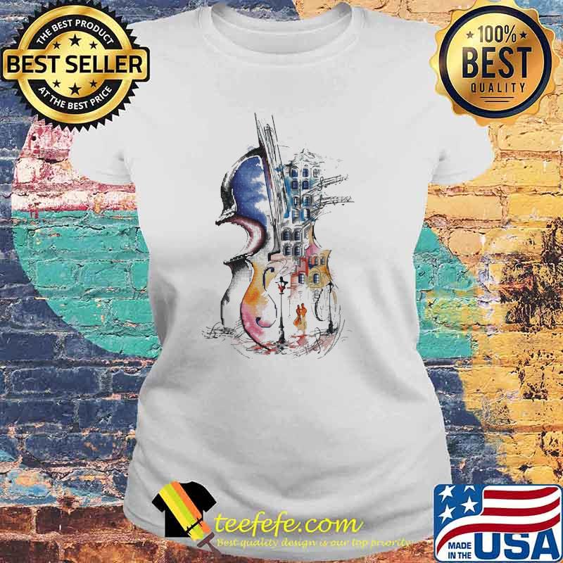 Love Violin Shirt Laides tee Love Violin Shirt Laides tee