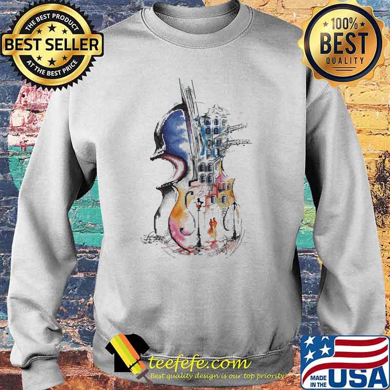 Love Violin Shirt Sweater Love Violin Shirt Sweater