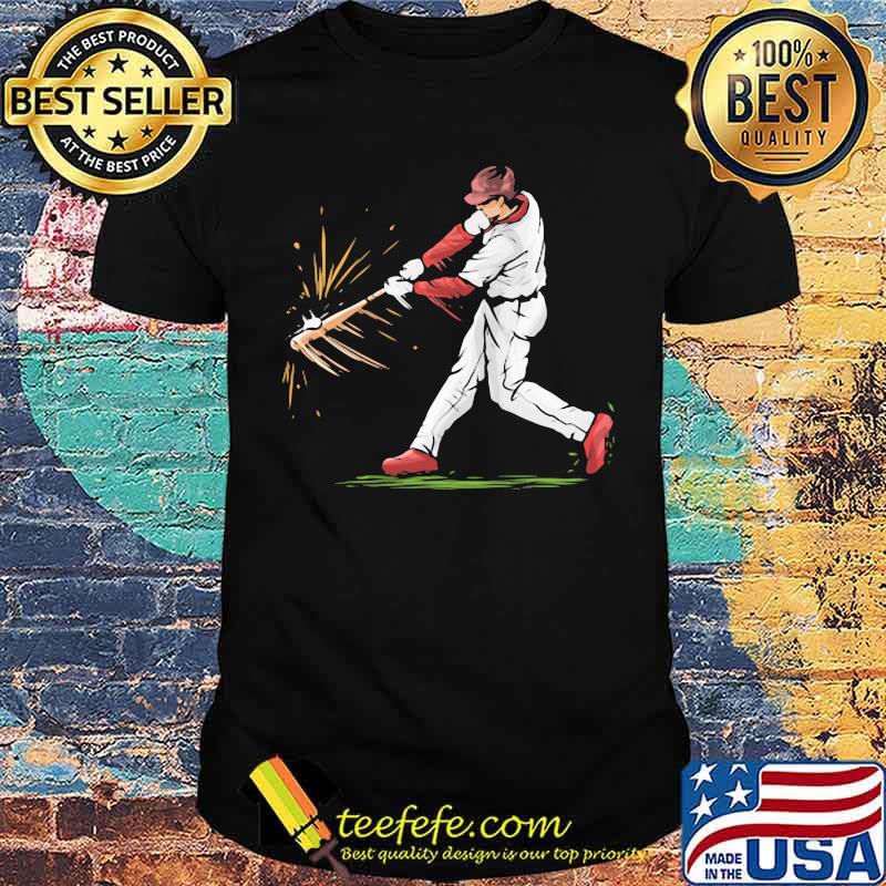 Man player baseball shirt Man player baseball shirt