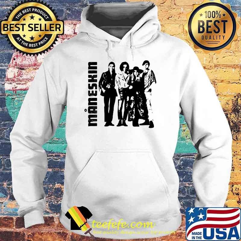 Maneskin team band music Hoodie Maneskin team band music Hoodie