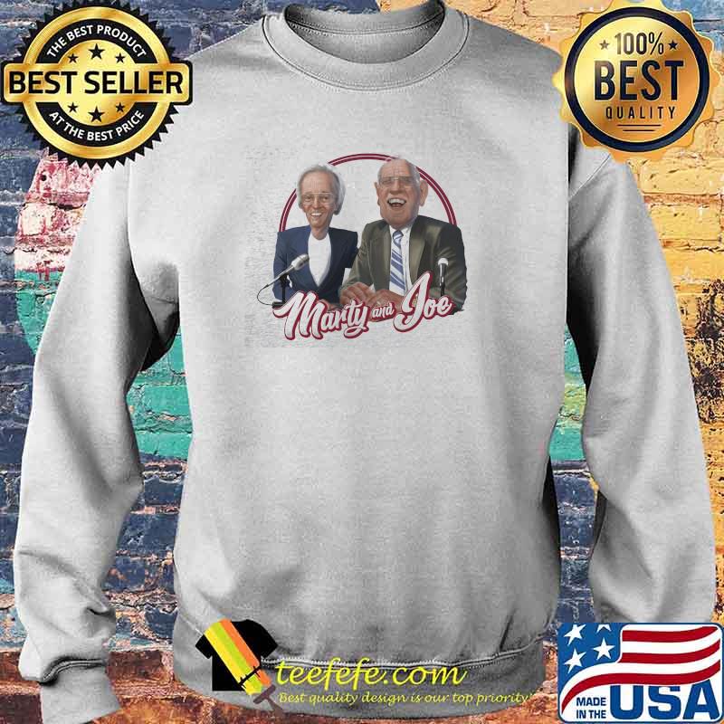 Marty and Joe election Sweater Marty and Joe election Sweater