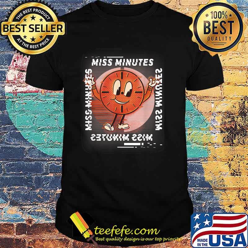 Marvel Loki Miss Minutes Static Box T-Shirt