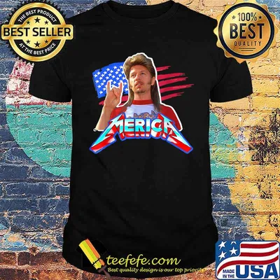 Merica 4th Of July Independence T-Shirt